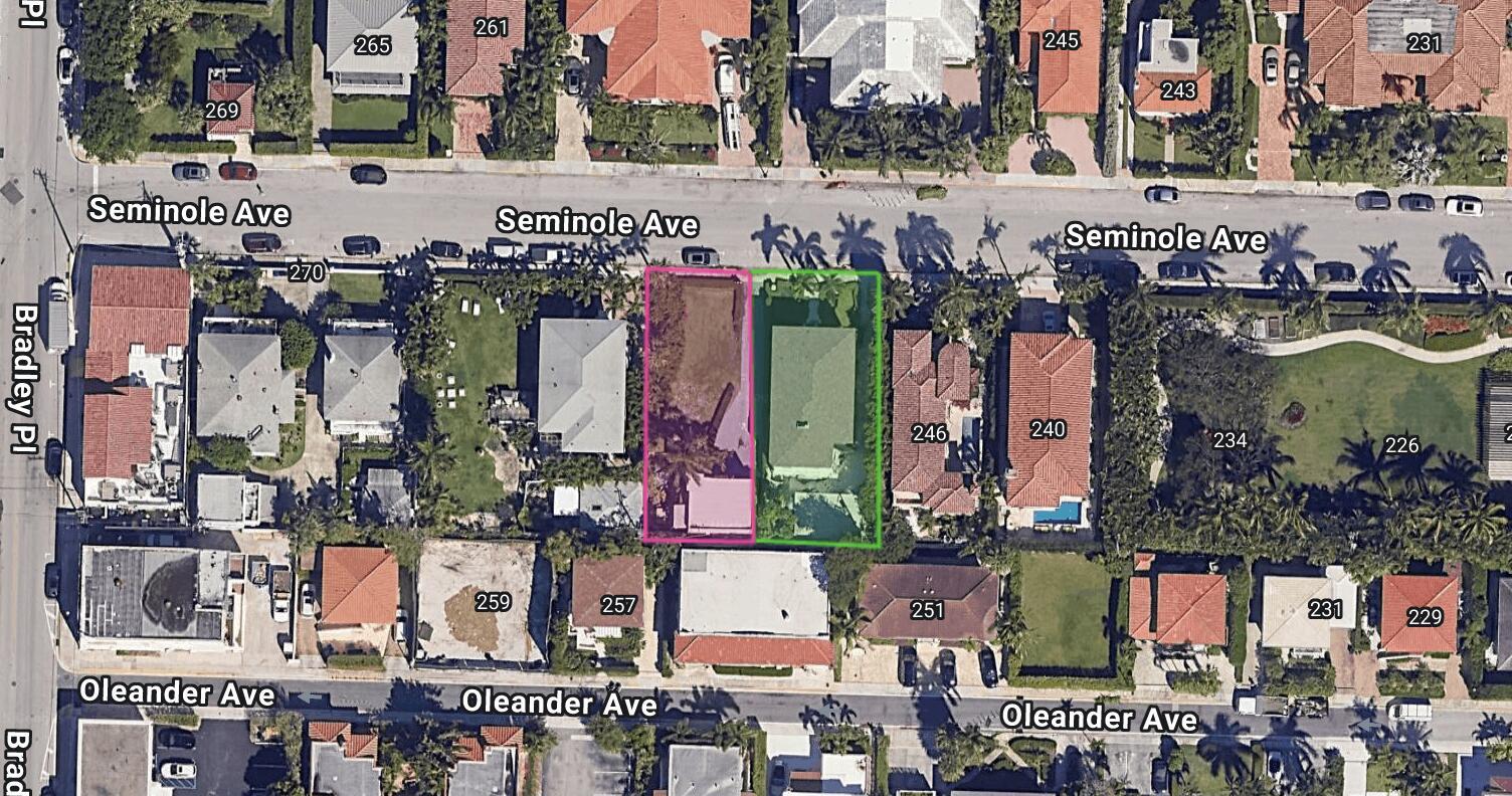 250 Seminole Avenue, Palm Beach FL 33480