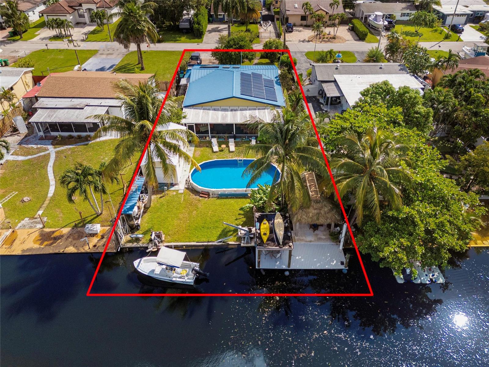 4717 SW 35th Avenue, Dania Beach FL 33312