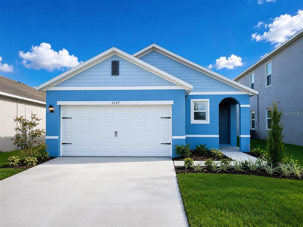 2127 DESERT ROSE DRIVE
