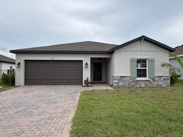 5329 SENZA TRAIL
