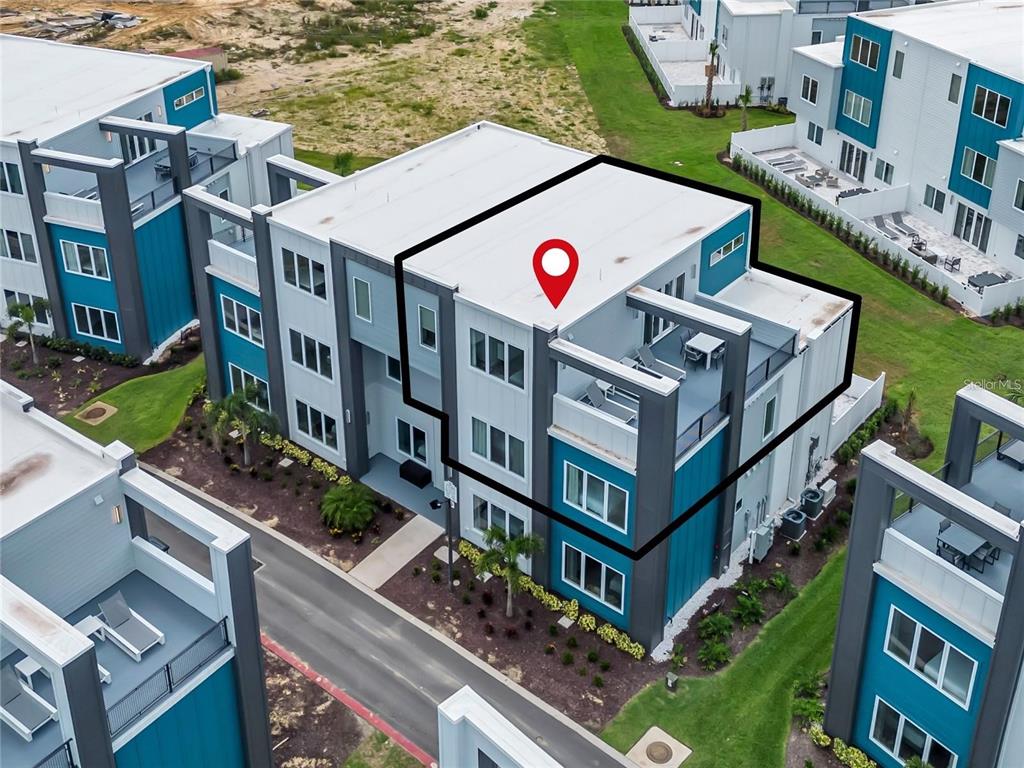 7740 SANDY RIDGE DRIVE UNIT 228