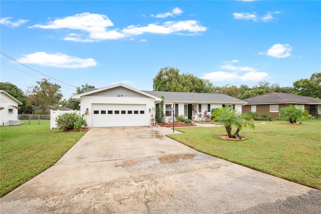 47 COMMUNITY DRIVE