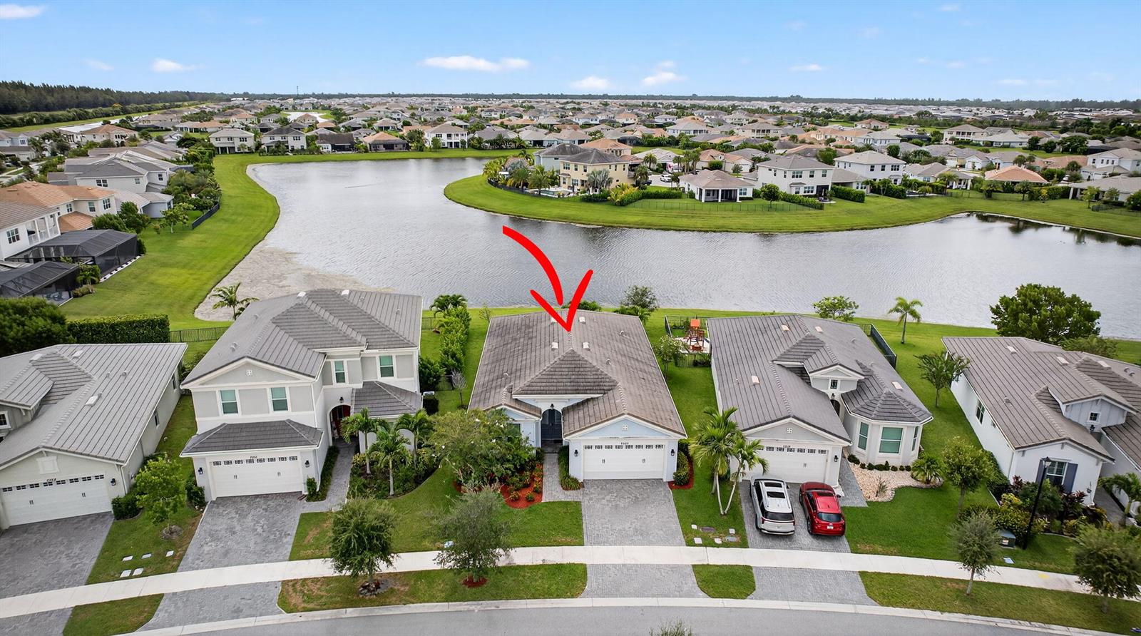 Drone — 5960 Buttonbush Drive, FL 33470, FL