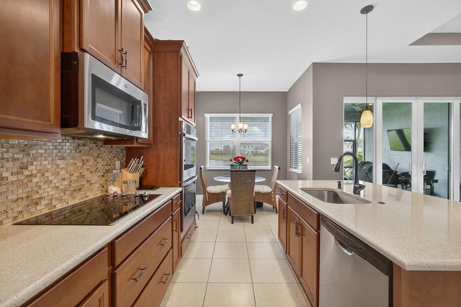 Kitchen — 5960 Buttonbush Drive, FL 33470, FL