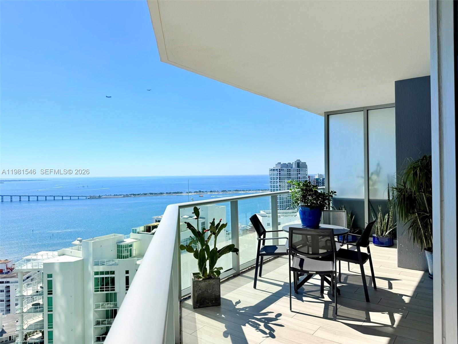 1300 Brickell Bay Dr # 3406, Miami FL 33131