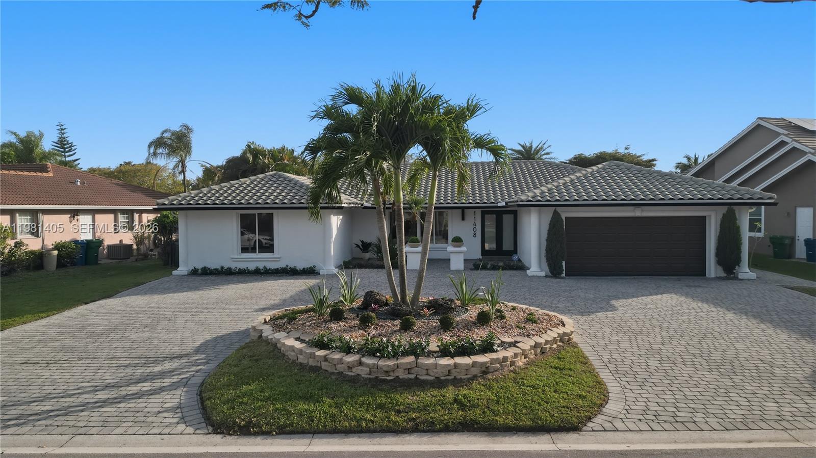 11408 NW 20th Dr, Coral Springs FL 33071