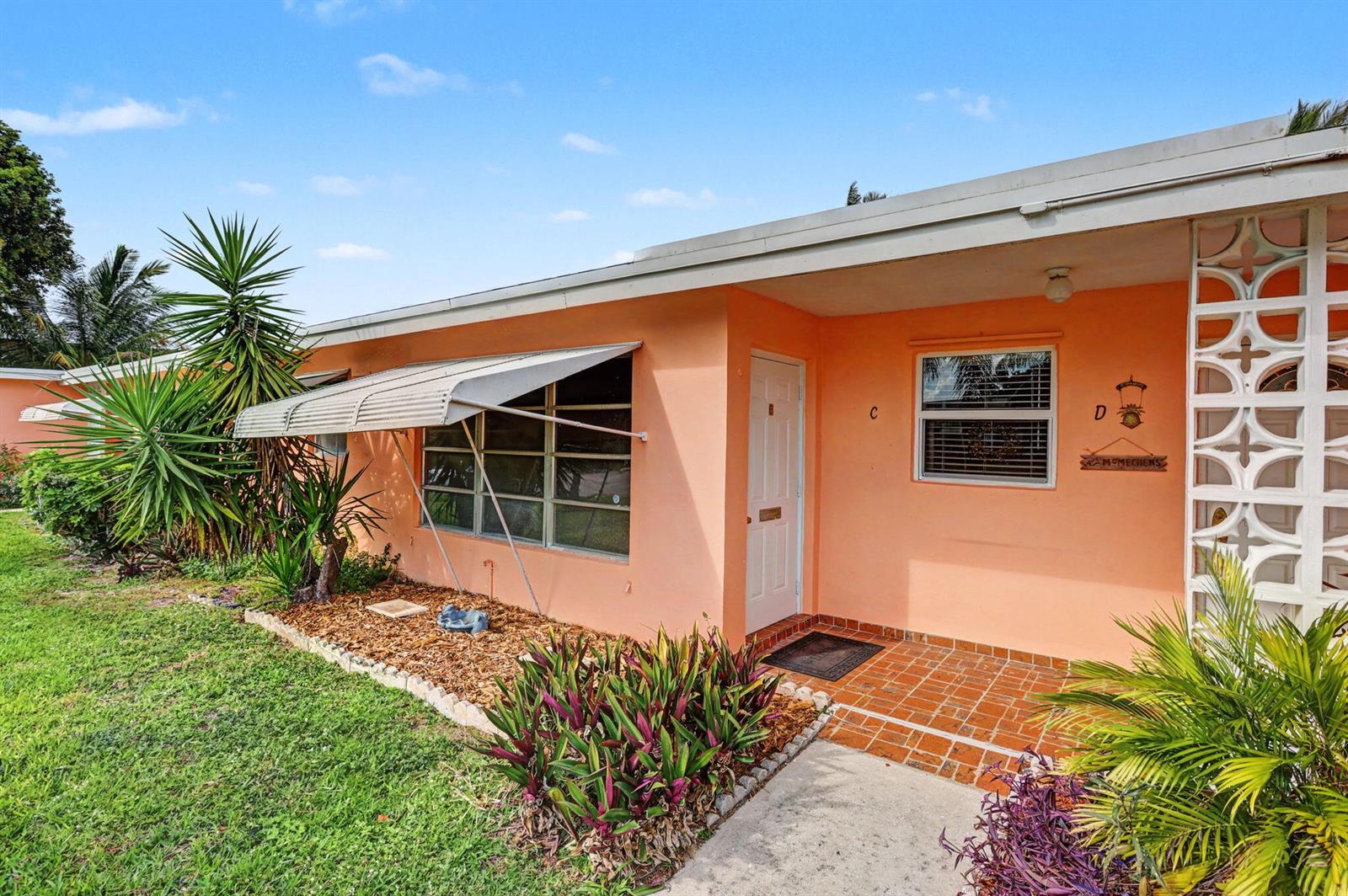 275 South Boulevard # C, Boynton Beach FL 33435