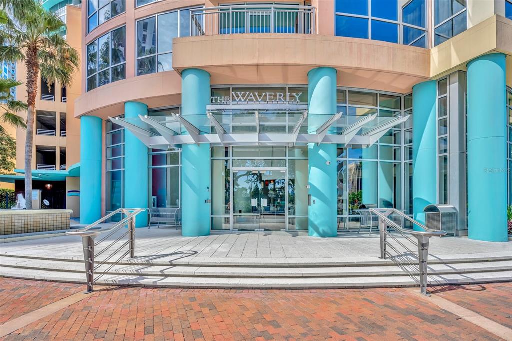 322 E CENTRAL BOULEVARD UNIT 1708