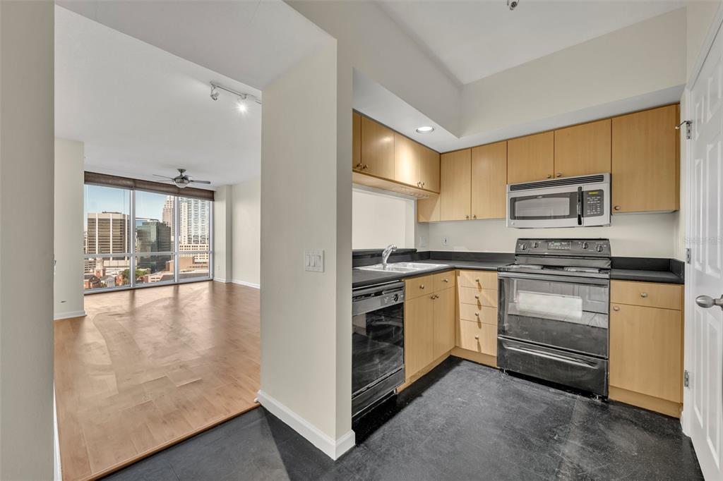 322 E CENTRAL BOULEVARD UNIT 1708, ORLANDO, FL — photo 3 of 23