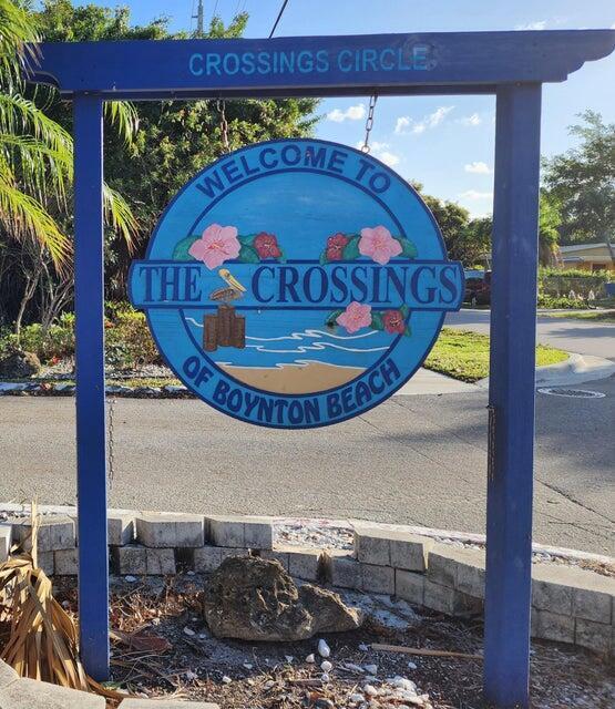 8 Crossings Circle # A, Boynton Beach FL 33435
