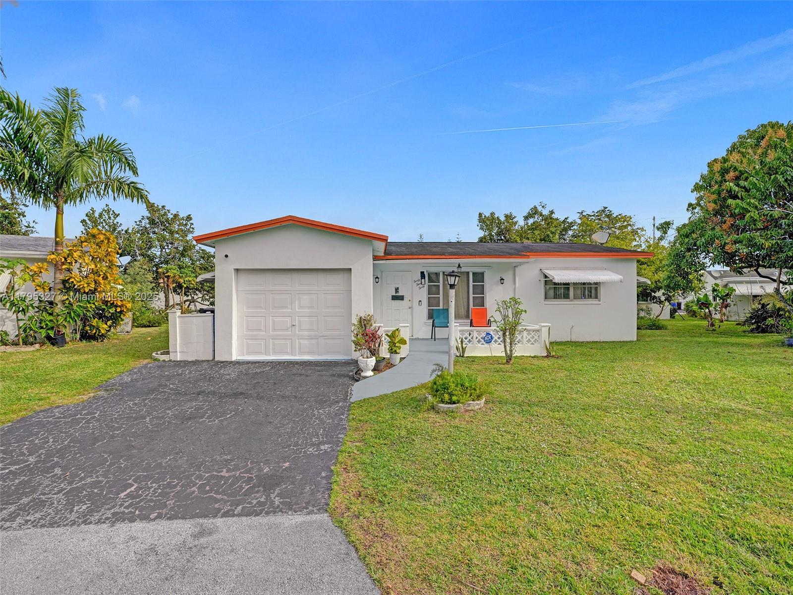 4340 NW 46th Ter, Lauderdale Lakes FL 33319
