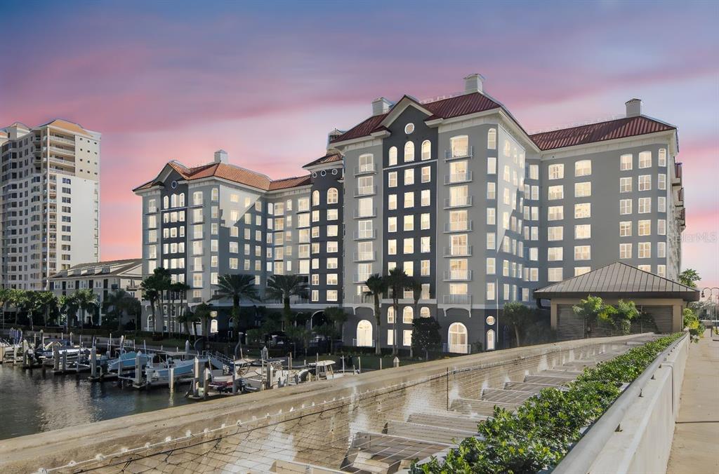700 S HARBOUR ISLAND BOULEVARD UNIT 536
