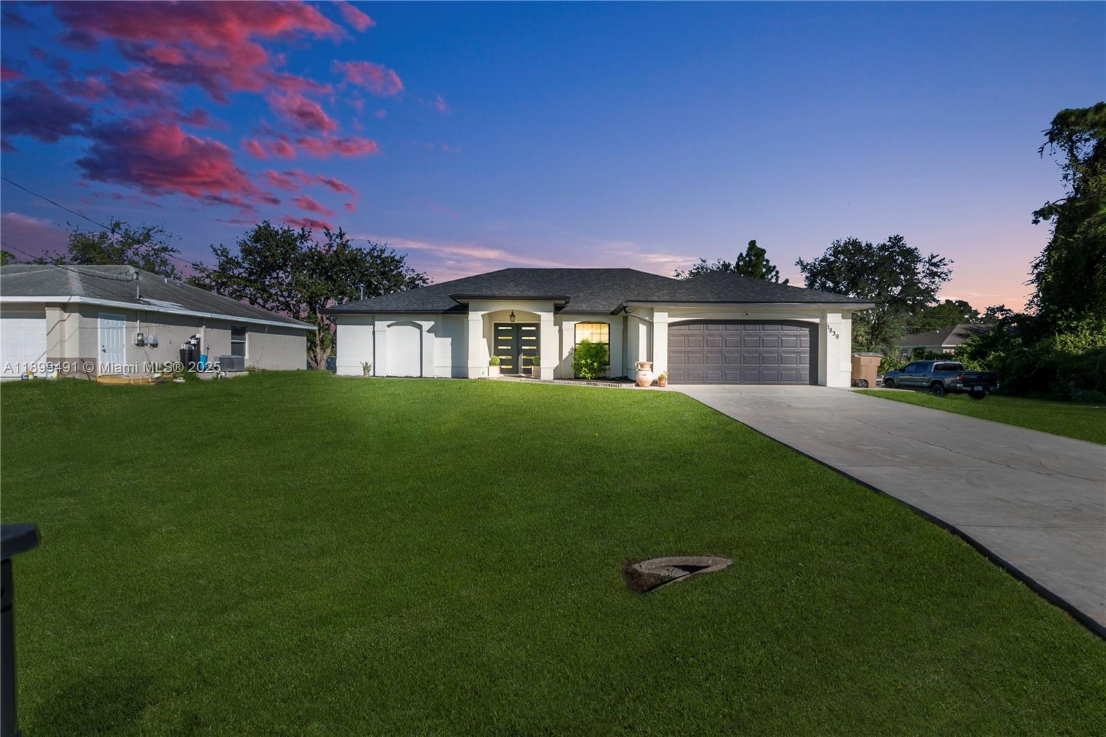 1839 Jovita Ave, Lehigh Acres FL 33972