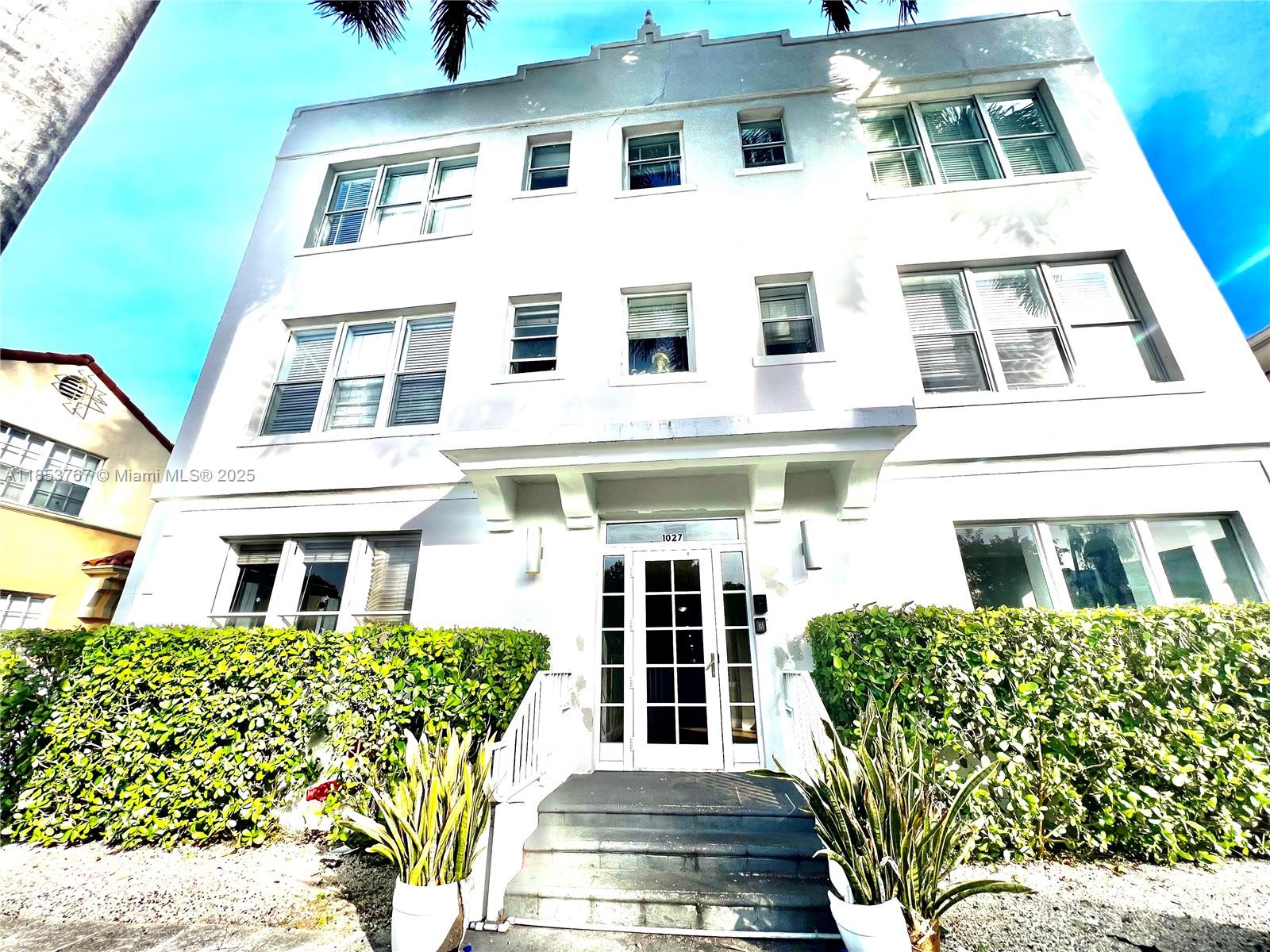1027 Pennsylvania Ave # 303, Miami Beach FL 33139