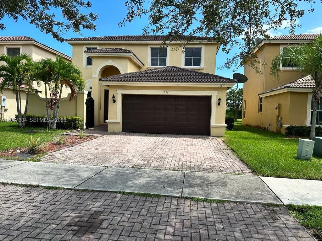 1926 NE 3rd Ct # 1926, Homestead FL 33033