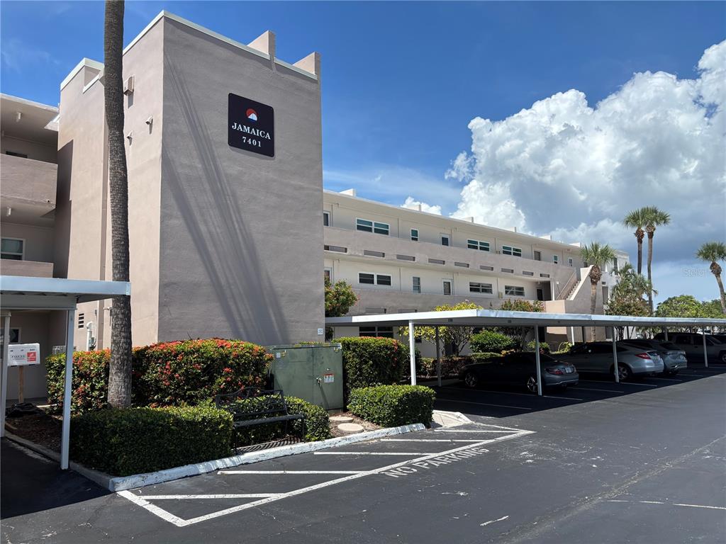 7401 BAY ISLAND DRIVE S UNIT 338