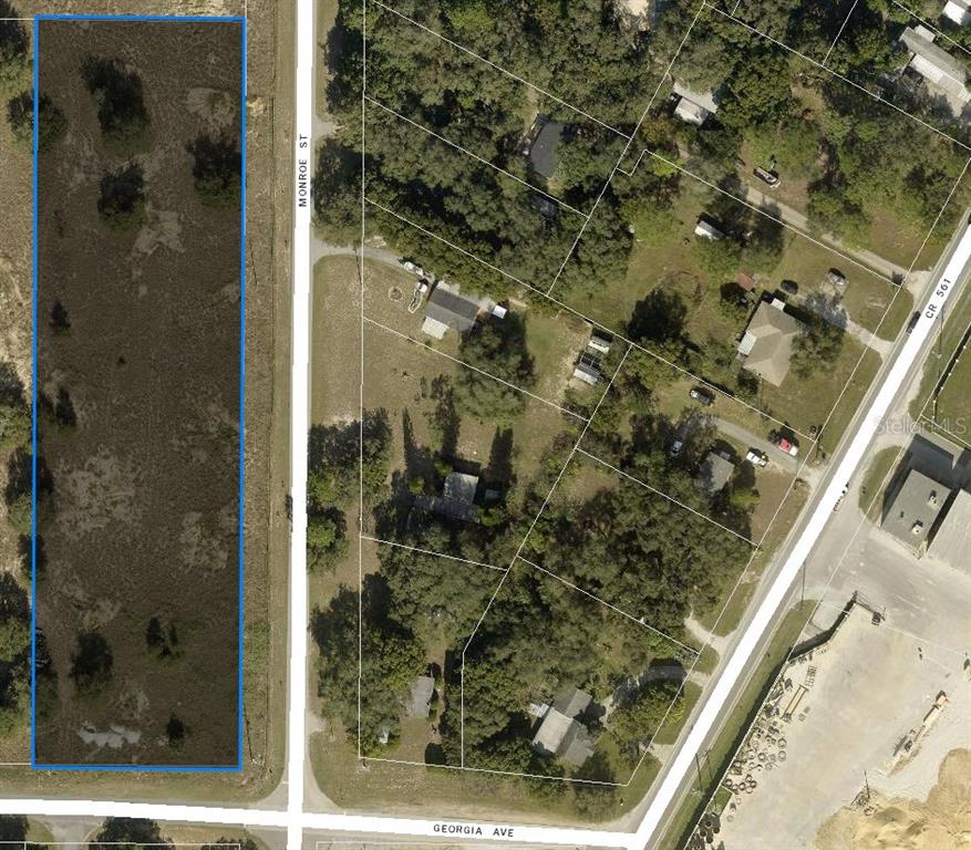 TBD MONROE STREET, ASTATULA, FL — photo 3 of 3