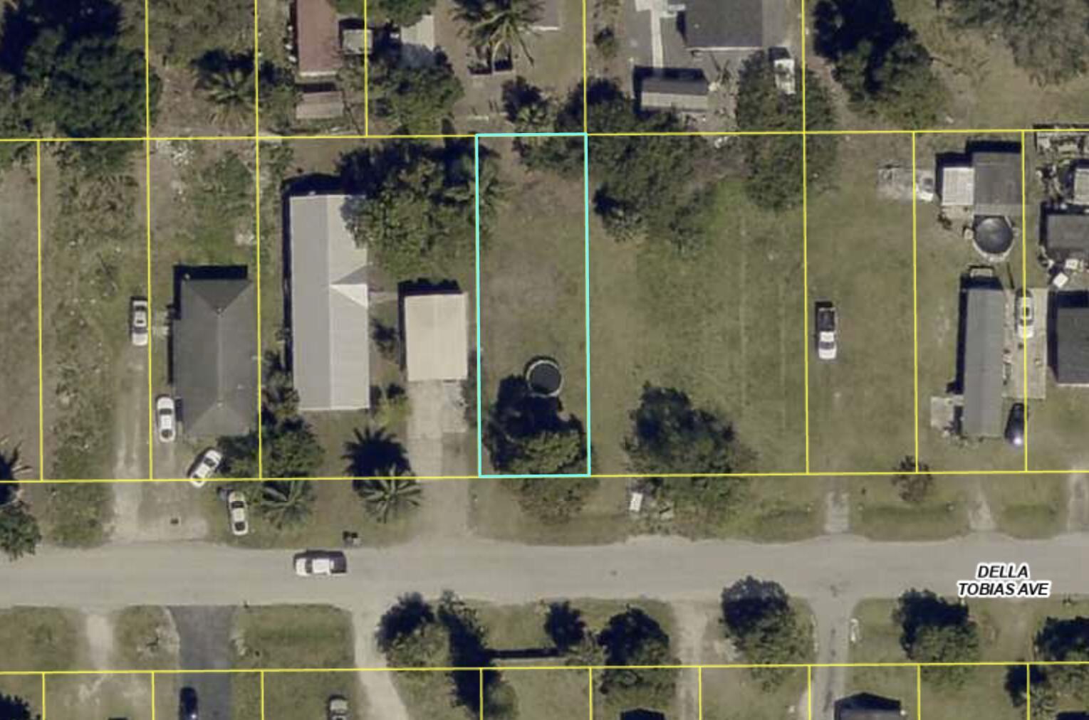 1027 Della Tobias Avenue, Clewiston FL 33440