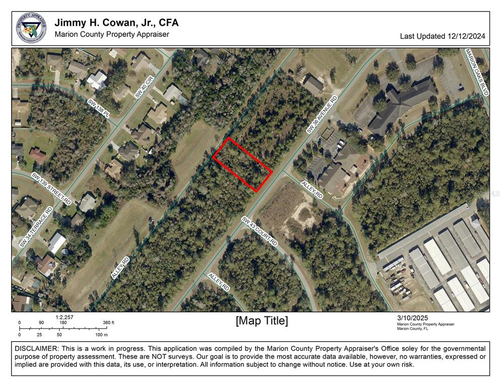 0 SW 36TH AVENUE ROAD