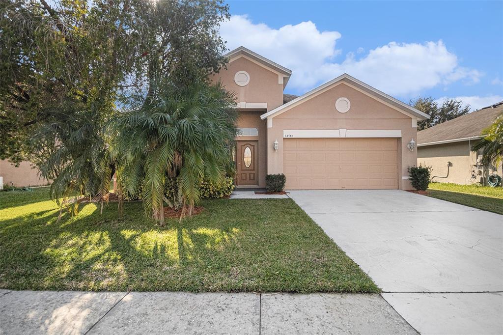 13740 HAWKEYE DRIVE DRIVE