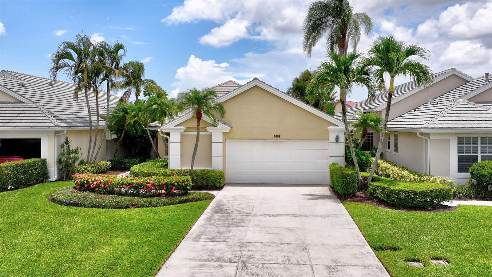 629 Masters Way, Palm Beach Gardens FL 33418