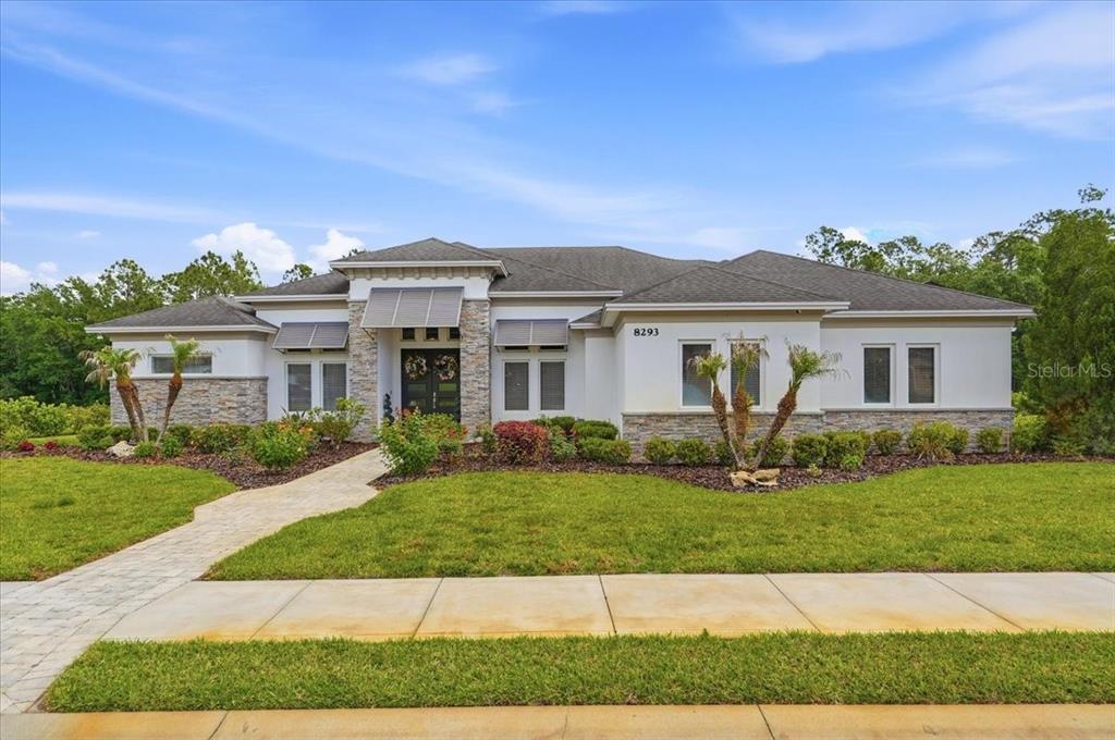 8293 CYPRESS TRACE BOULEVARD
