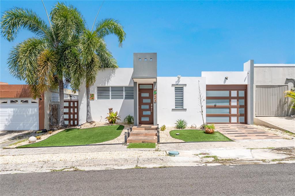 SR 308 km 1.5 GARDENIA ST URB GIRASOL UNIT B-20