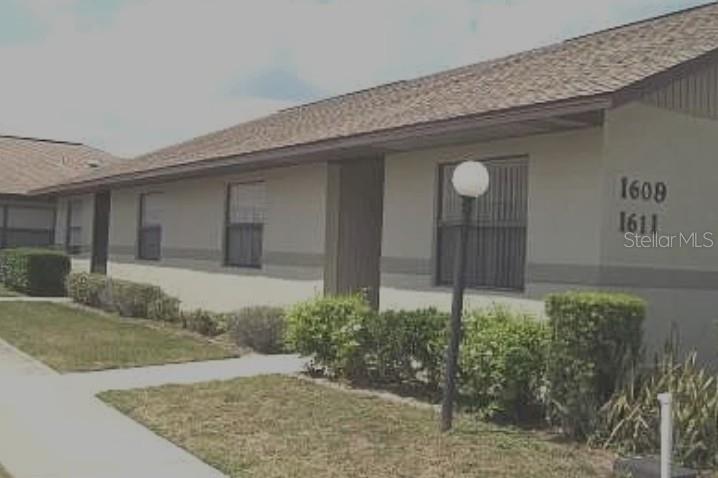 1611 VILLAWAY W