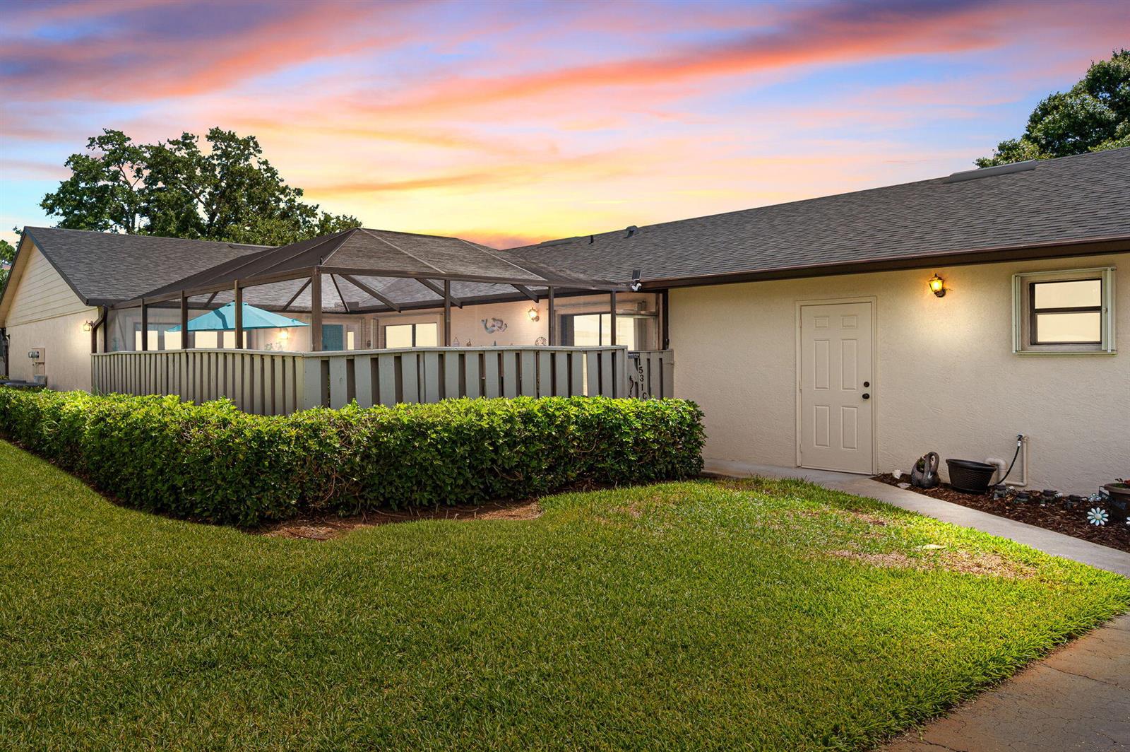 1531 Pheasant Walk # C, Fort Pierce FL 34950