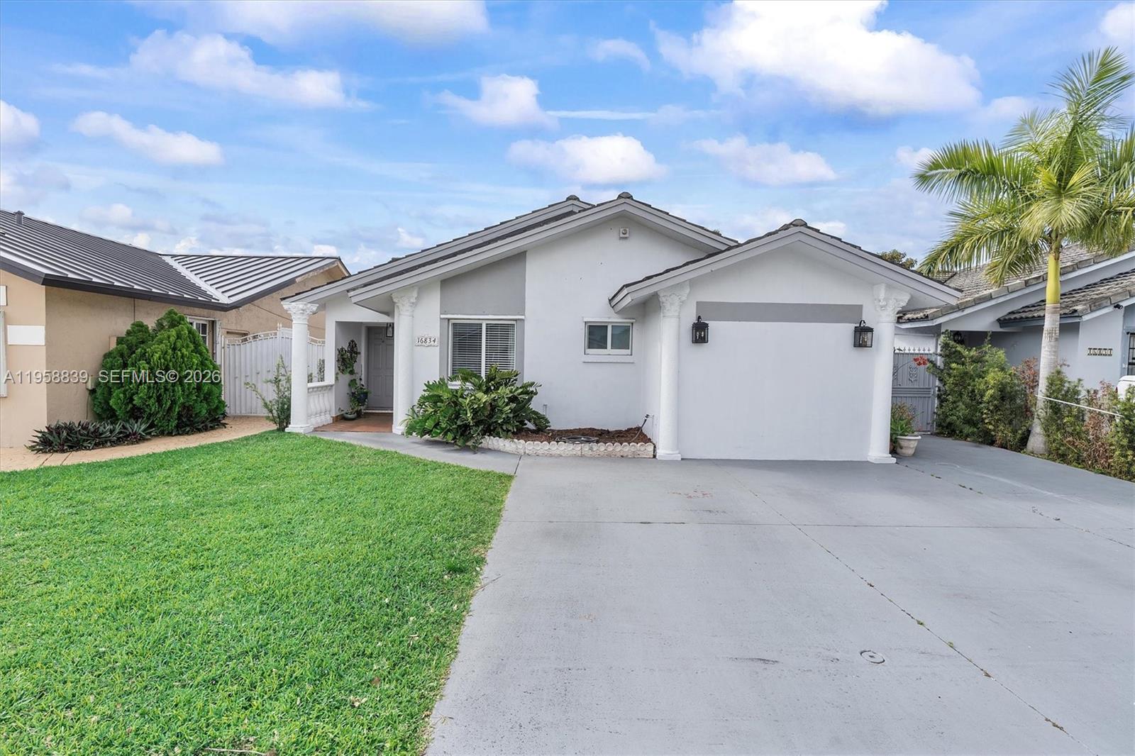 16834 NW 70th Ave, Hialeah FL 33015