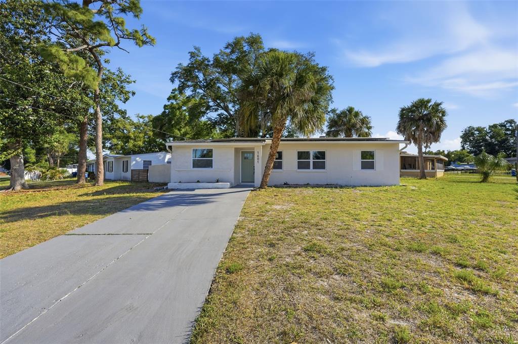 1601 STEVENSONS DRIVE