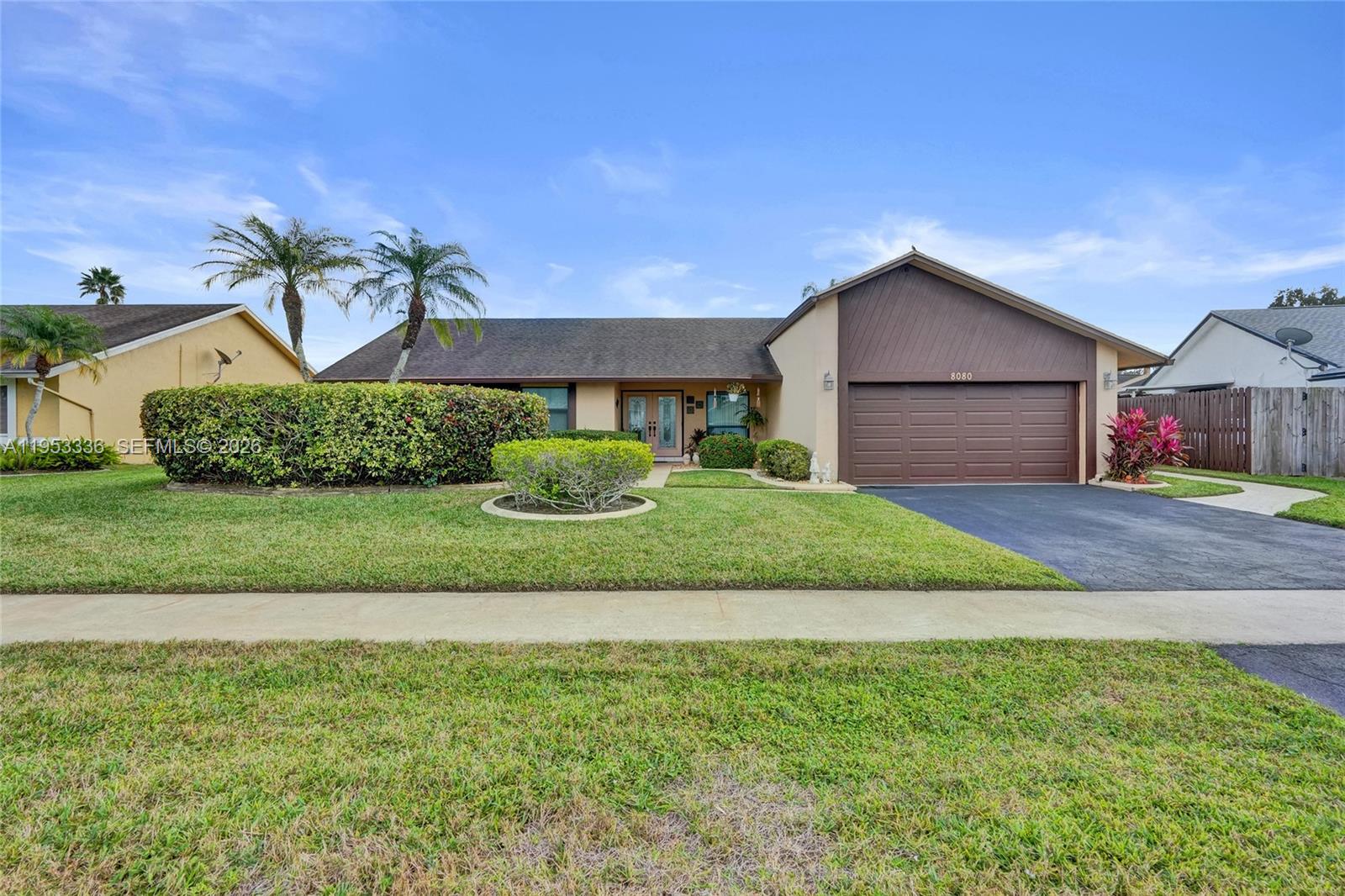 8080 NW 51st Ct, Lauderhill FL 33351
