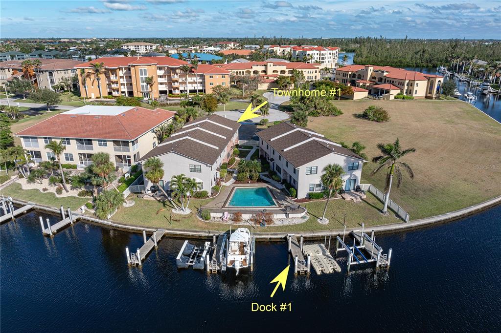 3335 PURPLE MARTIN DRIVE UNIT 1