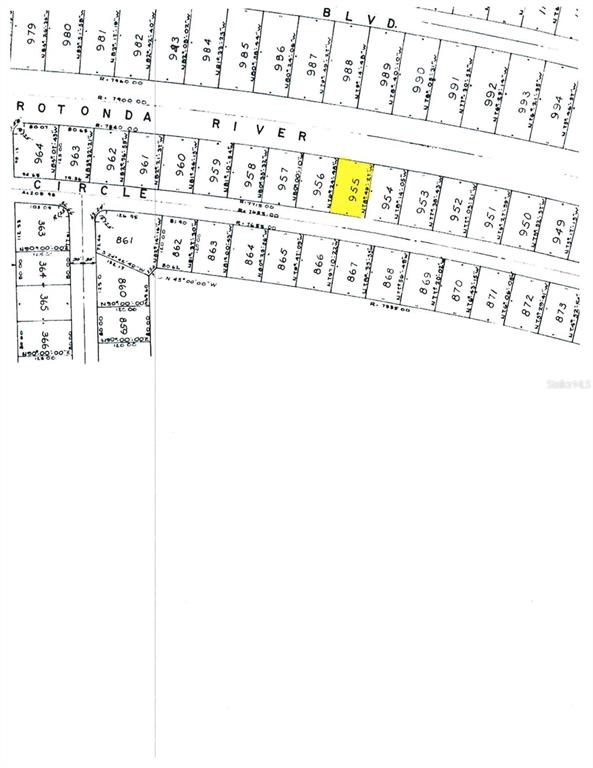 231 ROTONDA CIRCLE, ROTONDA WEST, FL — photo 3 of 6