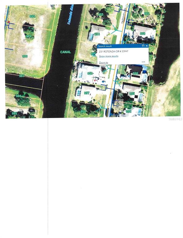 231 ROTONDA CIRCLE, ROTONDA WEST, FL — photo 4 of 6