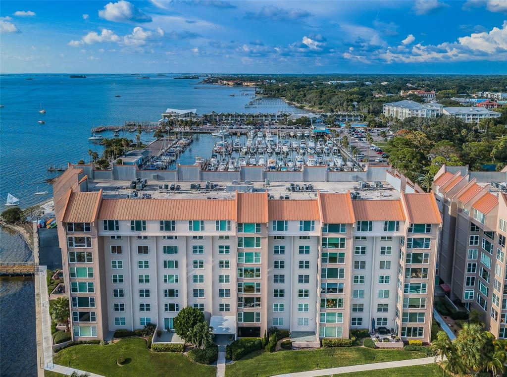 634 EDGEWATER DRIVE UNIT 348