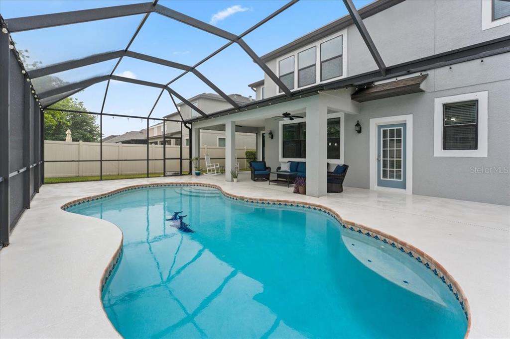 1675 FEATHER GRASS LOOP, LUTZ, FL — photo 3 of 30