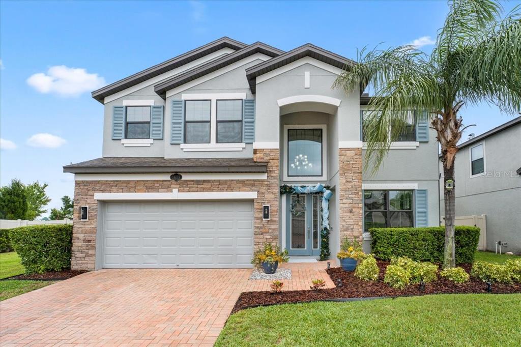 1675 FEATHER GRASS LOOP, LUTZ, FL — photo 5 of 30
