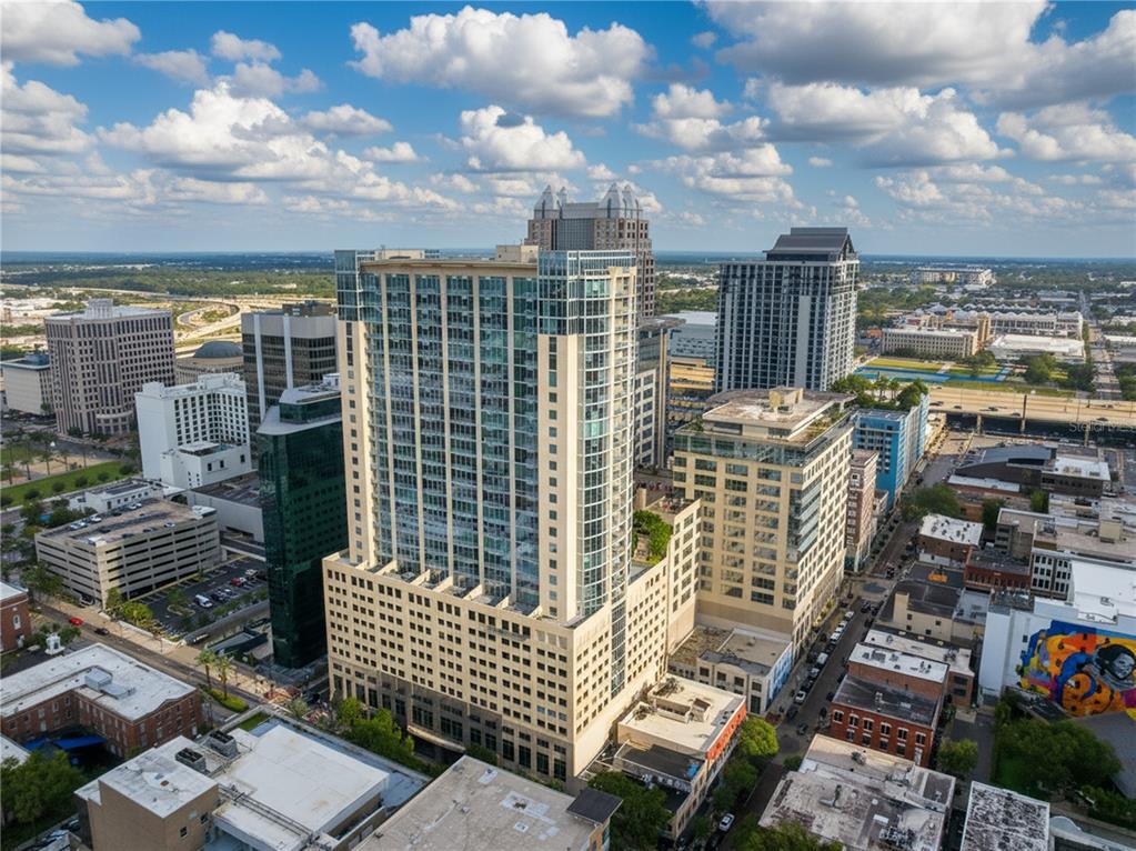 155 S COURT AVENUE UNIT 2704
