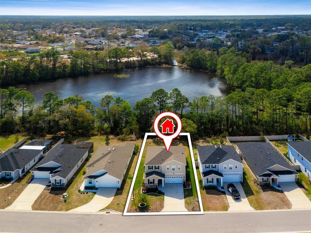 13 WILLOW STREET, PALM COAST, FL — photo 2 of 30