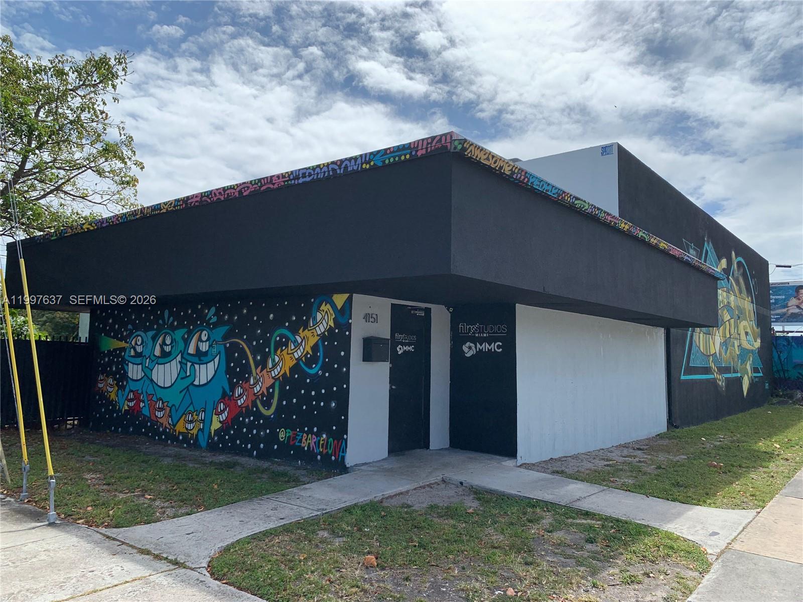 4151 NW 2nd Ave, Miami FL 33127