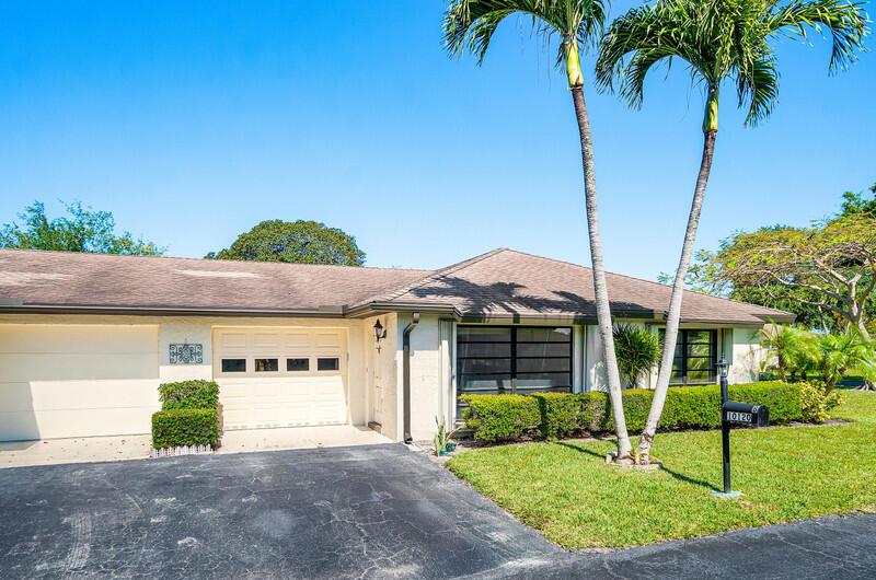 10120 Eaglewood Terrace # B, Boynton Beach FL 33436