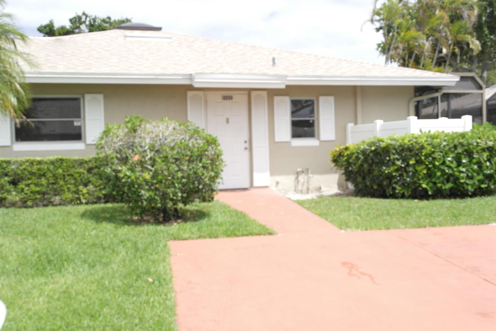 18890 Candlewick Drive # B, Boca Raton FL 33496