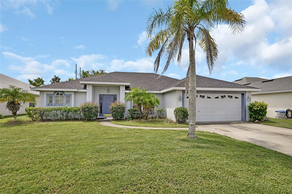 35 SPRING RIDGE DRIVE