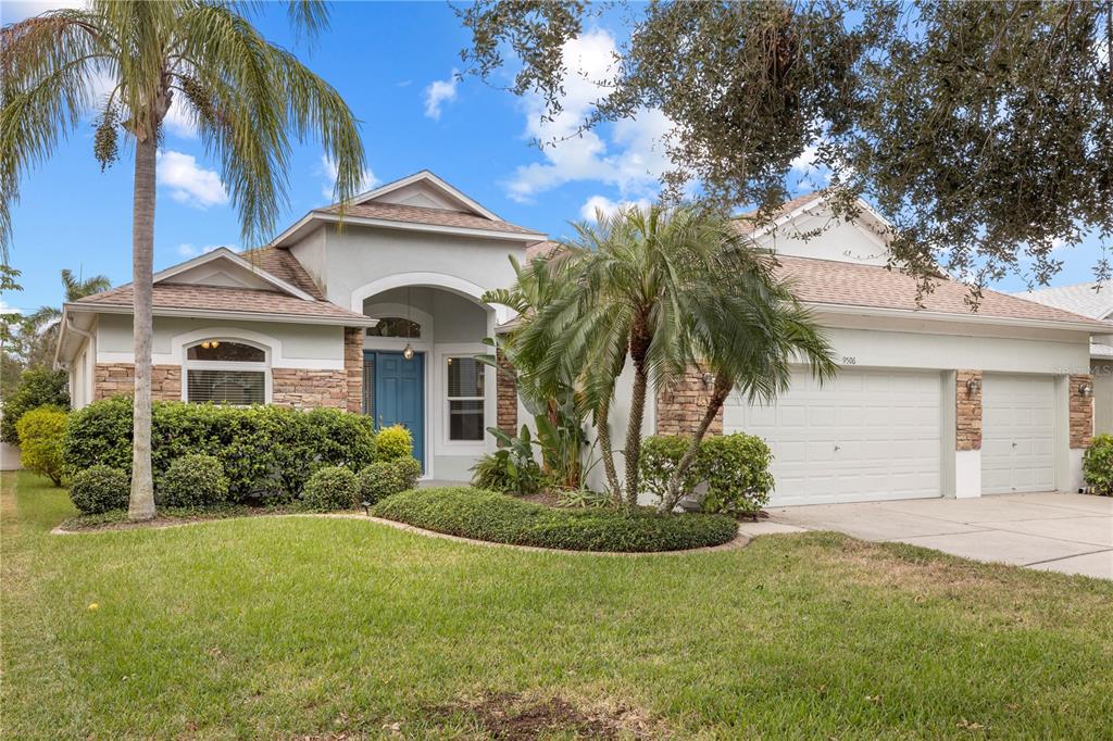 9506 LAUREL LEDGE DRIVE