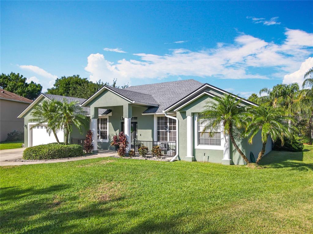 123 EVERGREEN DRIVE