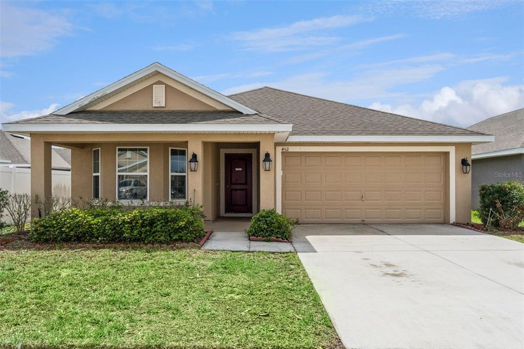 452 BUCHANNAN DRIVE