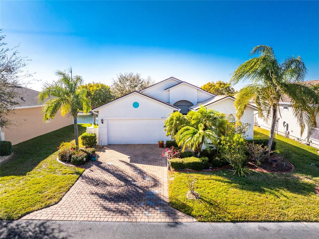 8624 LAKE FRONT COURT