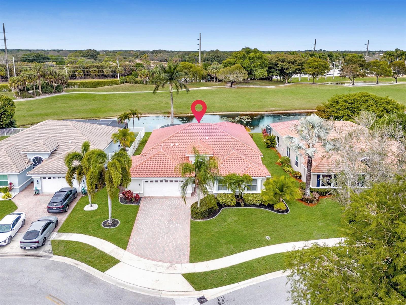 6344 Old Medinah Circle, Lake Worth FL 33463