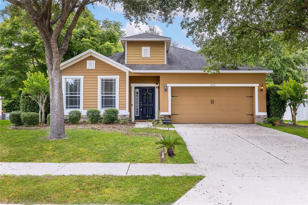 805 GORDONIA COURT